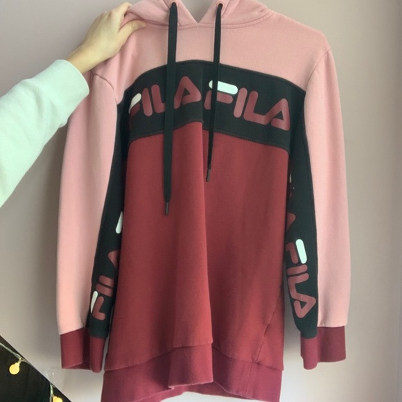 FILA sweatshirt - Picture 2 of 6